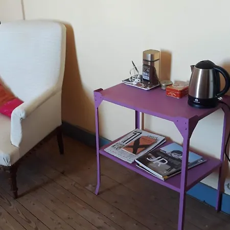 לינה וארוחת בוקר Quartier De La Madeleine 3*