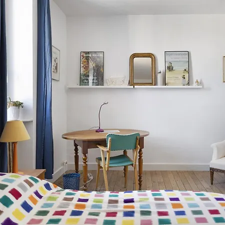 ベッド・アンド・ブレックファスト Quartier De La Madeleine アンジェ