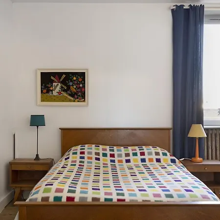 ベッド・アンド・ブレックファスト Quartier De La Madeleine