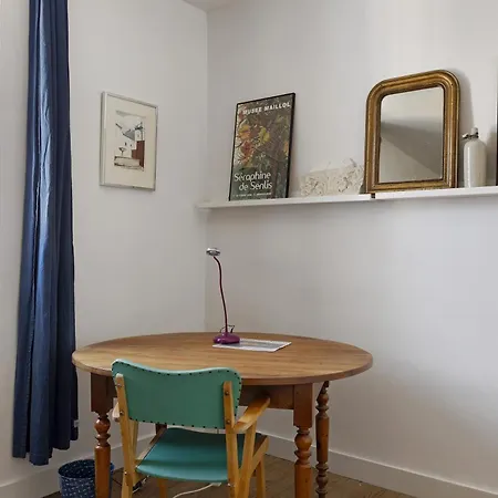 Quartier De La Madeleine ベッド・アンド・ブレックファスト