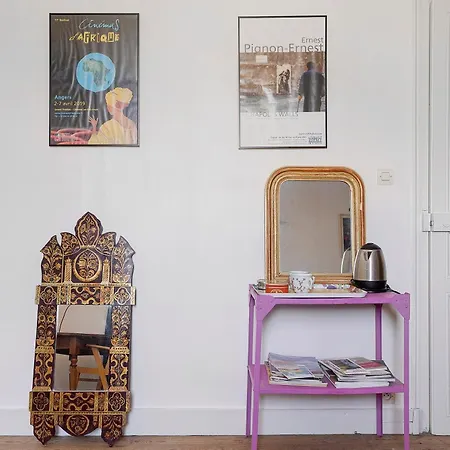 Quartier De La Madeleine 3* アンジェ