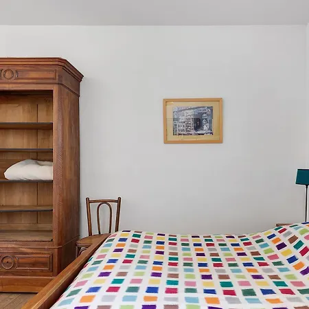 Quartier De La Madeleine Bed & Breakfast
