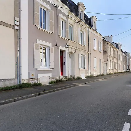 Quartier De La Madeleine 3* アンジェ