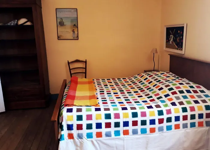 Quartier De La Madeleine Bed & Breakfast 3*