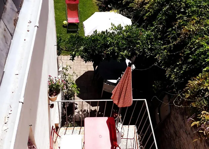 Bed & Breakfast Quartier De La Madeleine 3*