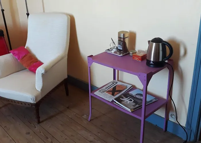 Bed & Breakfast Quartier De La Madeleine 3*