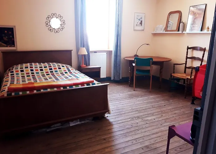 Quartier De La Madeleine 3*