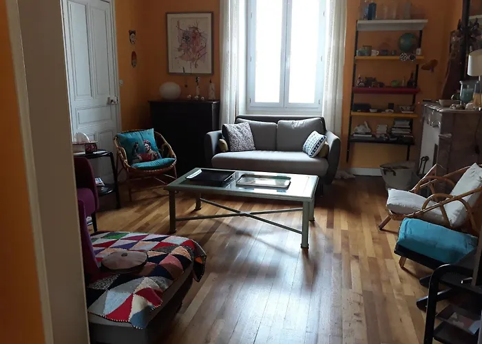 Bed & Breakfast Quartier De La Madeleine Angers