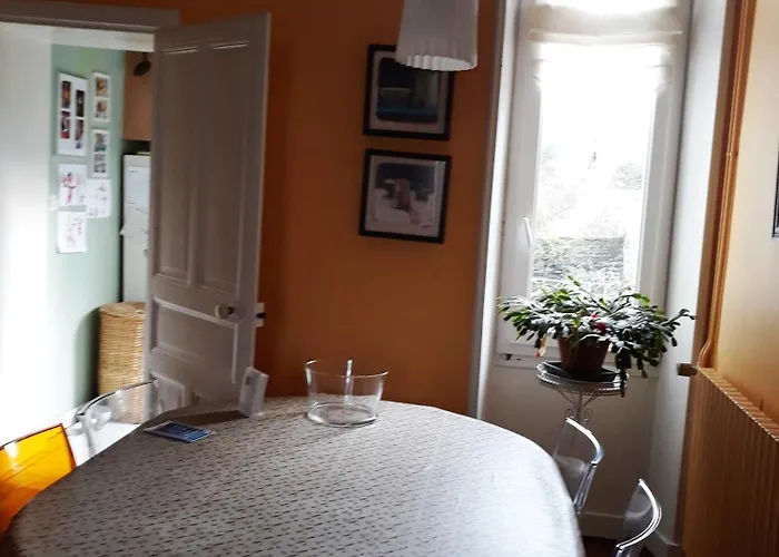 Quartier De La Madeleine Bed & Breakfast 3*