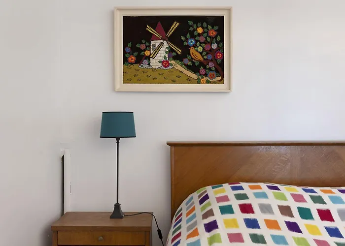 ベッド・アンド・ブレックファスト Quartier De La Madeleine 3*