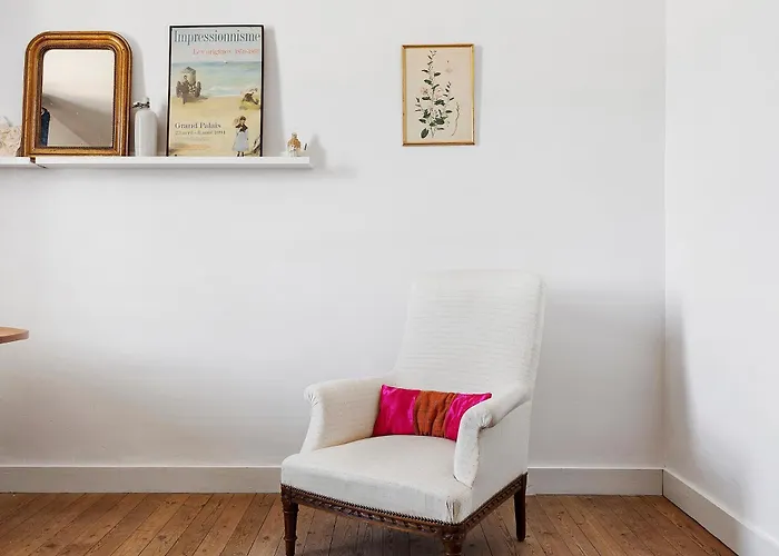 Quartier De La Madeleine 3* アンジェ