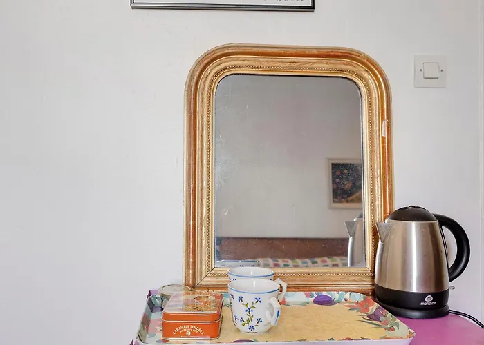 Quartier De La Madeleine ベッド・アンド・ブレックファスト 3*