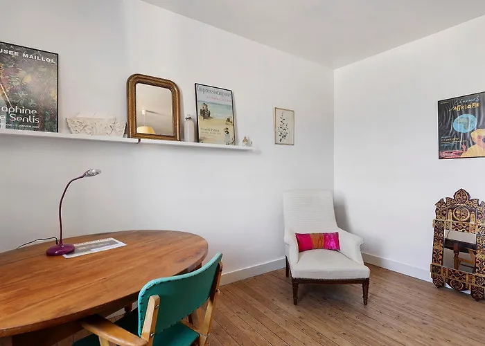 Quartier De La Madeleine 3* アンジェ