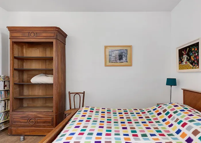 Quartier De La Madeleine ベッド・アンド・ブレックファスト