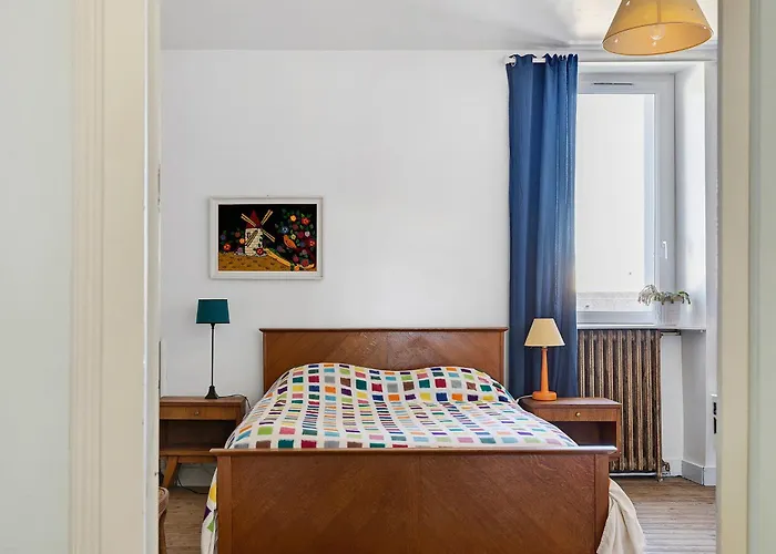 ベッド・アンド・ブレックファスト Quartier De La Madeleine アンジェ