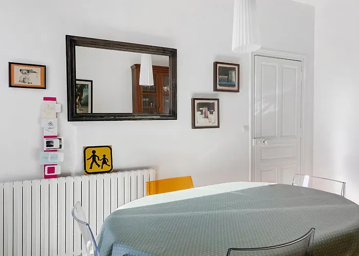 ベッド・アンド・ブレックファスト Quartier De La Madeleine アンジェ