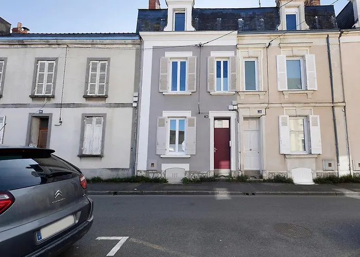 Quartier De La Madeleine ベッド・アンド・ブレックファスト 3*